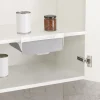 Hot CupboardStore Skuffe Under Hylde 23,5 cm, Grå Opbevaring Til Køkkenet