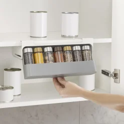 Outlet Joseph Joseph CupboardStore Krydderiskuffe 32 cm, Grå
