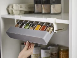 Outlet Joseph Joseph CupboardStore Krydderiskuffe 32 cm, Grå
