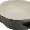 Joseph Joseph Skåle|Spisestue > Double-Dish Serveringsskål Ø16,8 cm, Grå