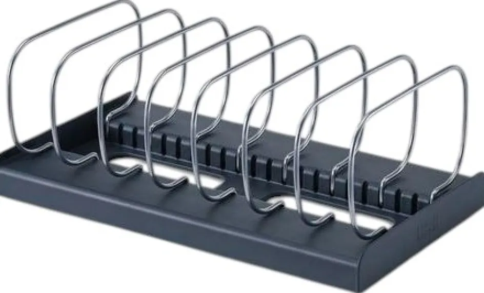 Outlet Joseph Joseph DrawerStore Organiser 35,5 cm, Grå/Stål