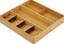 Hot Joseph Joseph DrawerStore Bestik, Redskaber og Gadget Organizer, Bambus