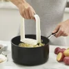 Clearance Joseph Joseph Easy-Mash Kartoffelmoser 16,5 cm, Hvid