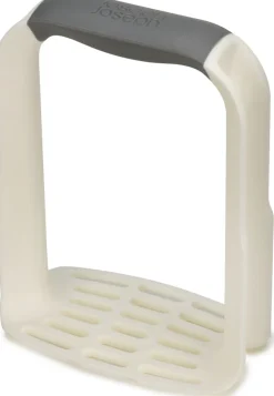 Clearance Joseph Joseph Easy-Mash Kartoffelmoser 16,5 cm, Hvid
