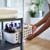 Best EasyStore Opbevaringskurv 35,1 cm, Ecru Opbevaring Til Badeværelset|Badeværelse