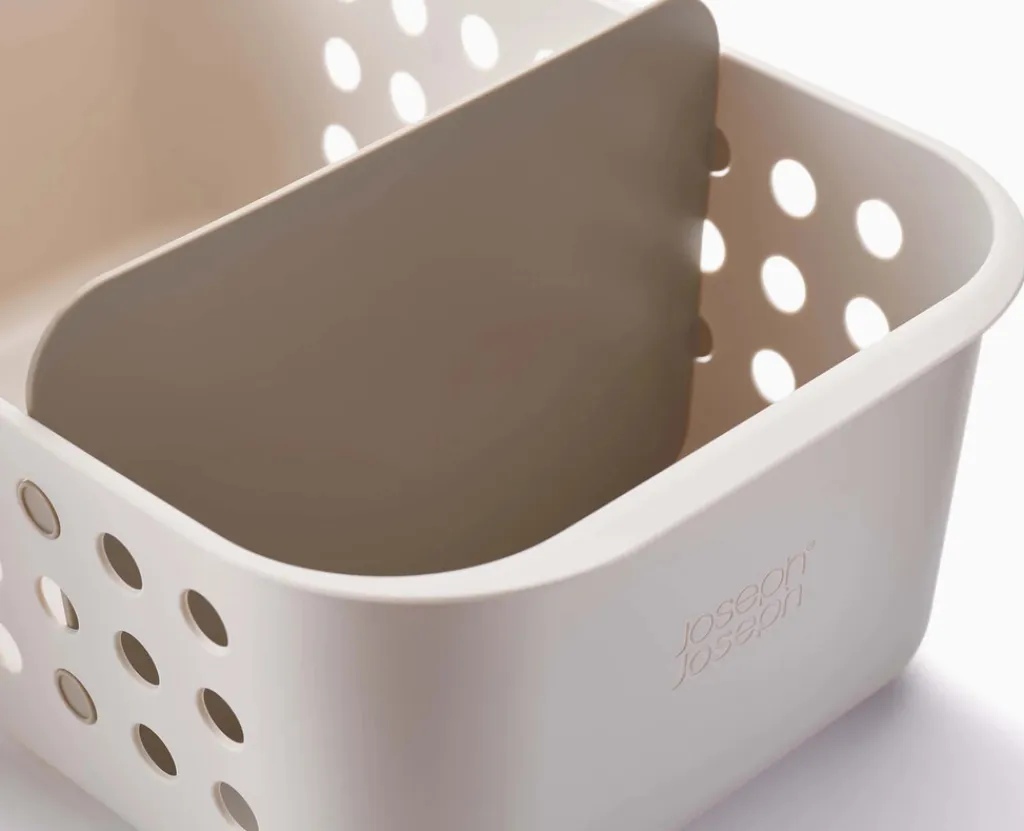 Best EasyStore Opbevaringskurv 35,1 cm, Ecru Opbevaring Til Badeværelset|Badeværelse