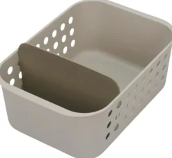 Best EasyStore Opbevaringskurv 35,1 cm, Ecru Opbevaring Til Badeværelset|Badeværelse