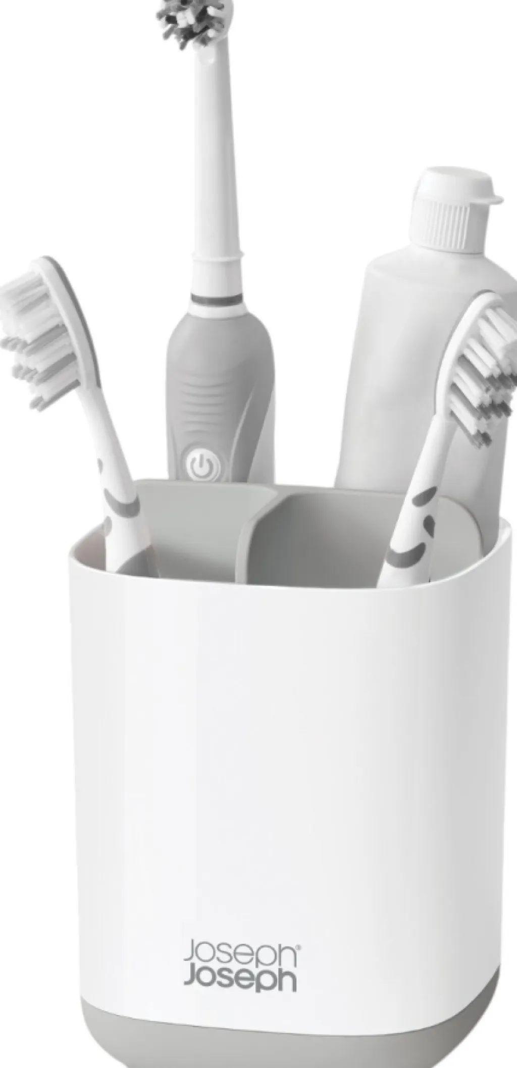 Joseph Joseph Badeværelse > EasyStore Tandbørsteholder H12,7,