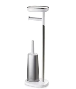 Sale EasyStore Toiletbutler, Hvid Badeværelse