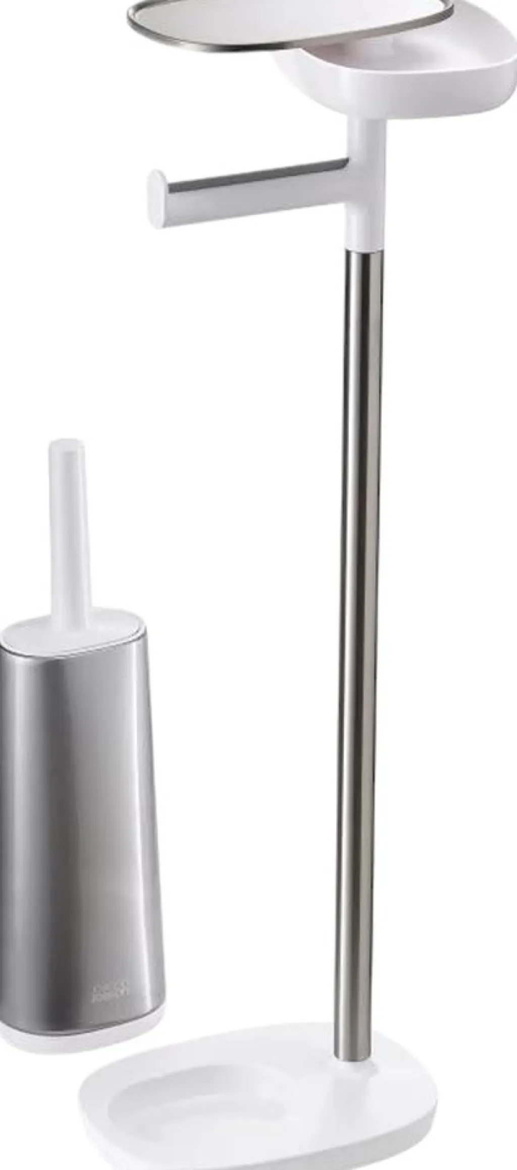 Sale EasyStore Toiletbutler, Hvid Badeværelse