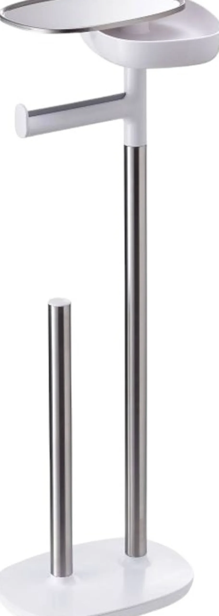 Joseph Joseph Badeværelse > EasyStore Toiletbutler H68 cm, Hvid