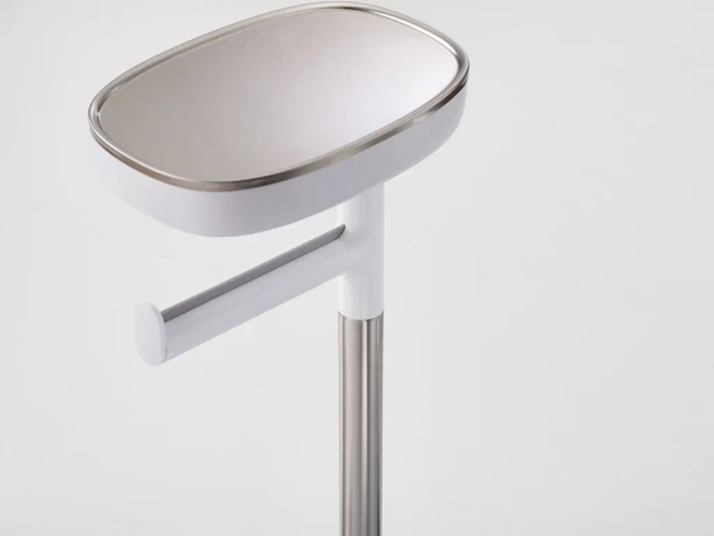 Joseph Joseph Badeværelse > EasyStore Toiletbutler H68 cm, Hvid