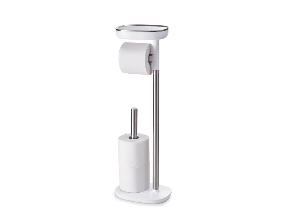 Joseph Joseph Badeværelse > EasyStore Toiletbutler H68 cm, Hvid