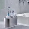 Sale Joseph Joseph EasyStore Tandbørsteholder, Rustfrit Stål