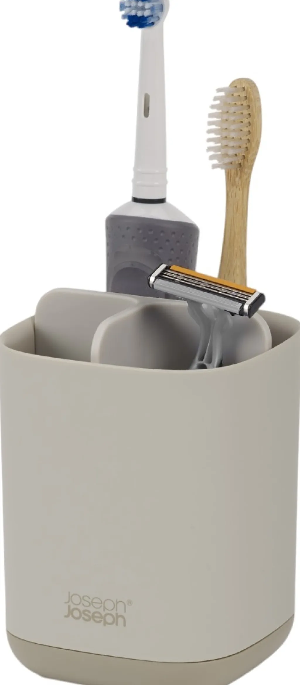Joseph Joseph Badeværelse > EasyStore Tandbørsteholder H12,7,