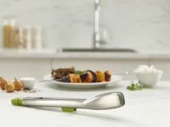Clearance Elevate Tang 31,5 cm, Rustfrit Stål Skeer Og Tænger