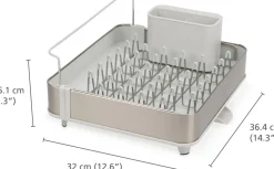 Joseph Joseph Opvask|Opvask > Extend Opvaskestativ Udvidbar 36,4 cm,