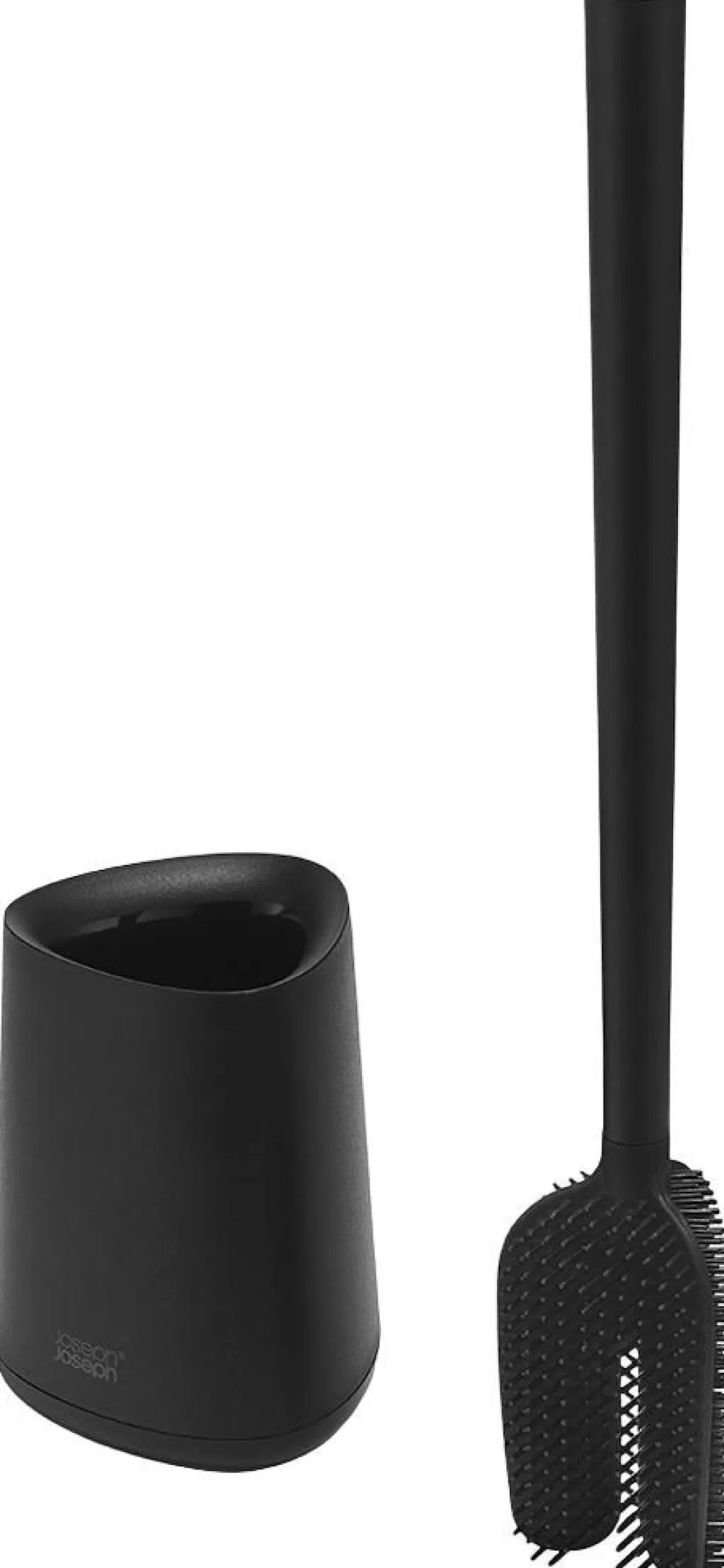 Joseph Joseph Badeværelse > Flex 360 Toiletbørste H43,5 cm, Mat Sort