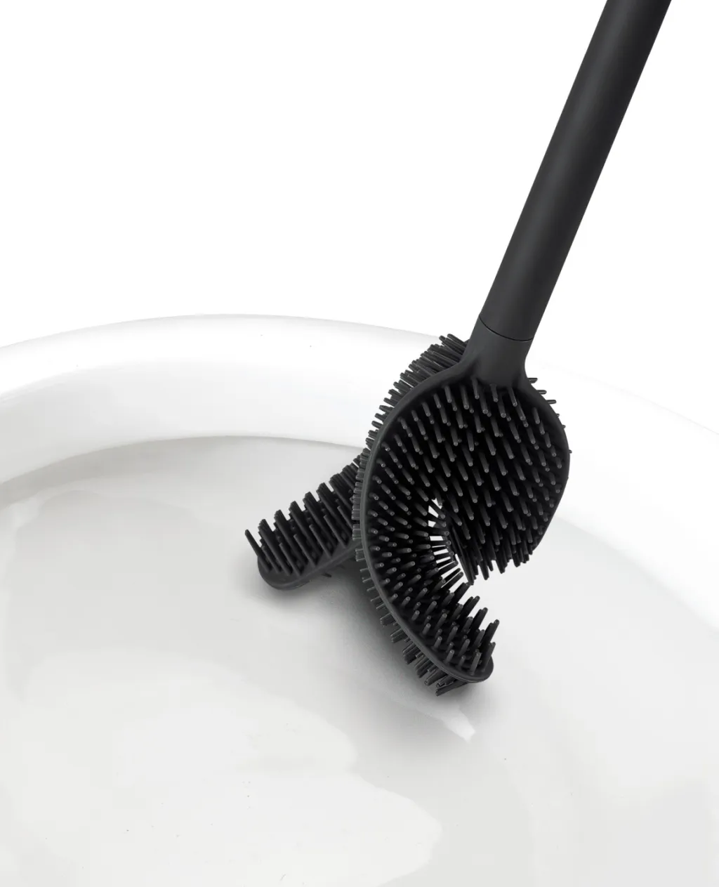 Joseph Joseph Badeværelse > Flex 360 Toiletbørste H43,5 cm, Mat Sort