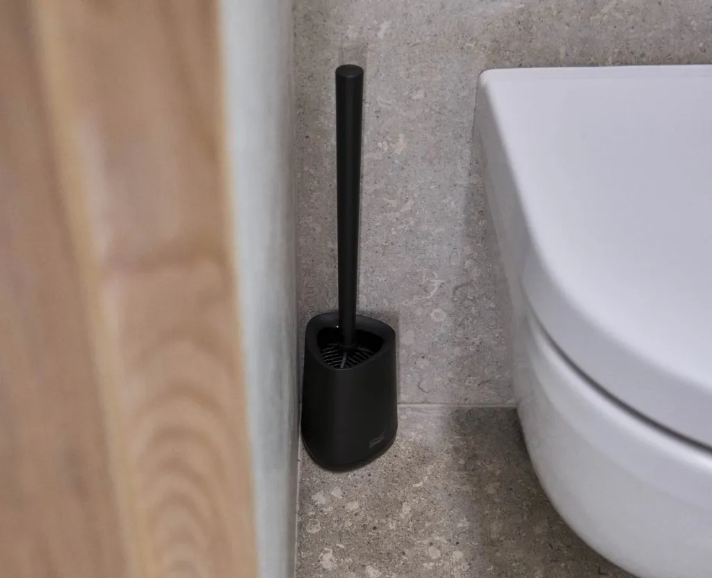 Joseph Joseph Badeværelse > Flex 360 Toiletbørste H43,5 cm, Mat Sort