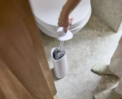 Outlet Flex 360 Toiletbørste, Badeværelse