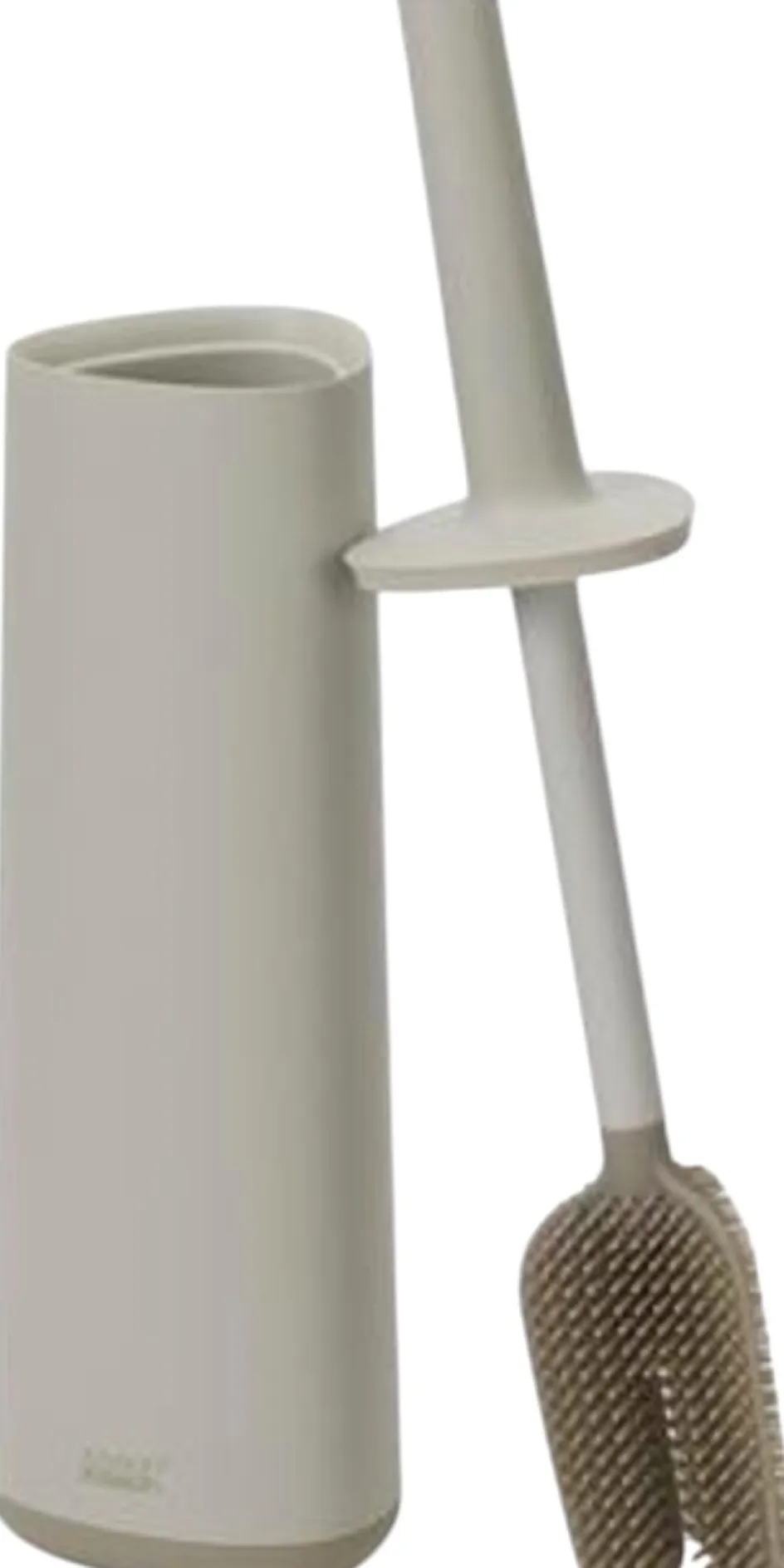 Joseph Joseph Flex 360 Toiletbørste, Ecru