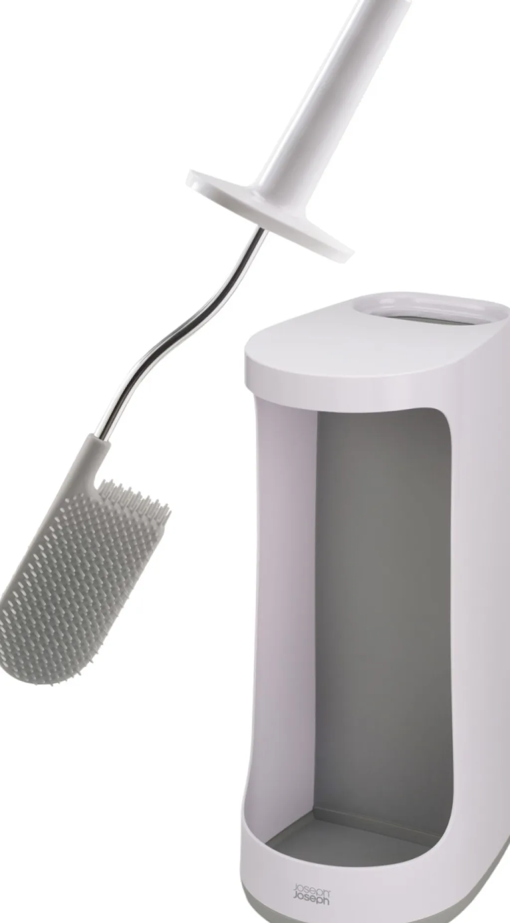 Joseph Joseph Badeværelse > Flex Toiletbørste m. Beholder H49 cm,