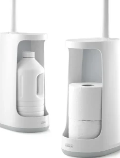 Joseph Joseph Badeværelse > Flex Toiletbørste m. Beholder H49 cm,