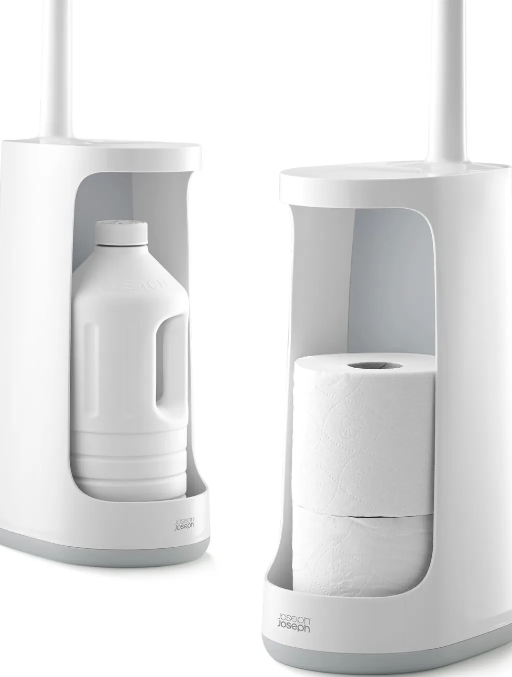 Joseph Joseph Badeværelse > Flex Toiletbørste m. Beholder H49 cm,