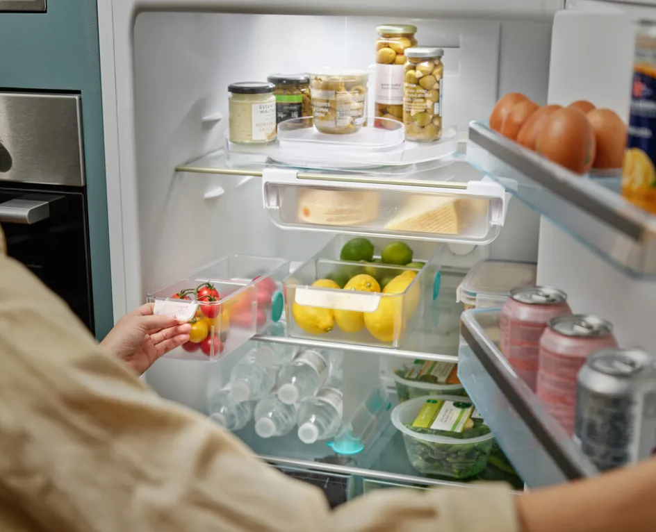Sale Joseph Joseph FridgeStore Køleskabsroller 17,4x30,8 cm, Klar