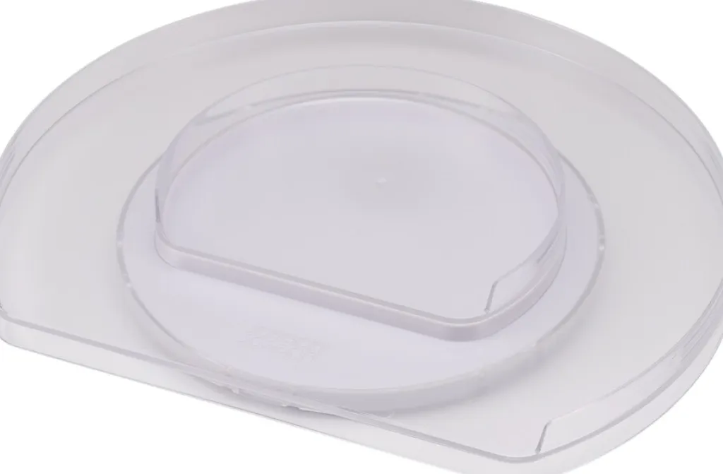 FridgeStore Krydderiholder Roterende 33,1 cm, Klar Opbevaring Til Køkkenet