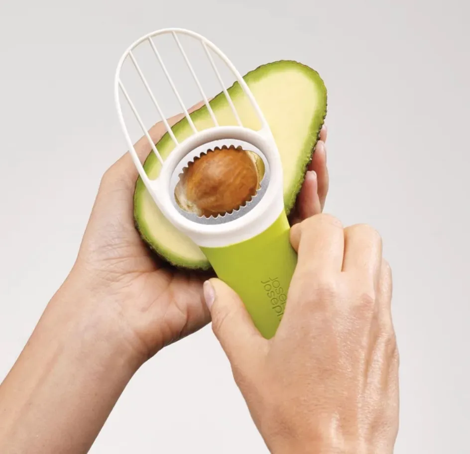 Clearance Joseph Joseph GoAvocado, Hvid/Grøn