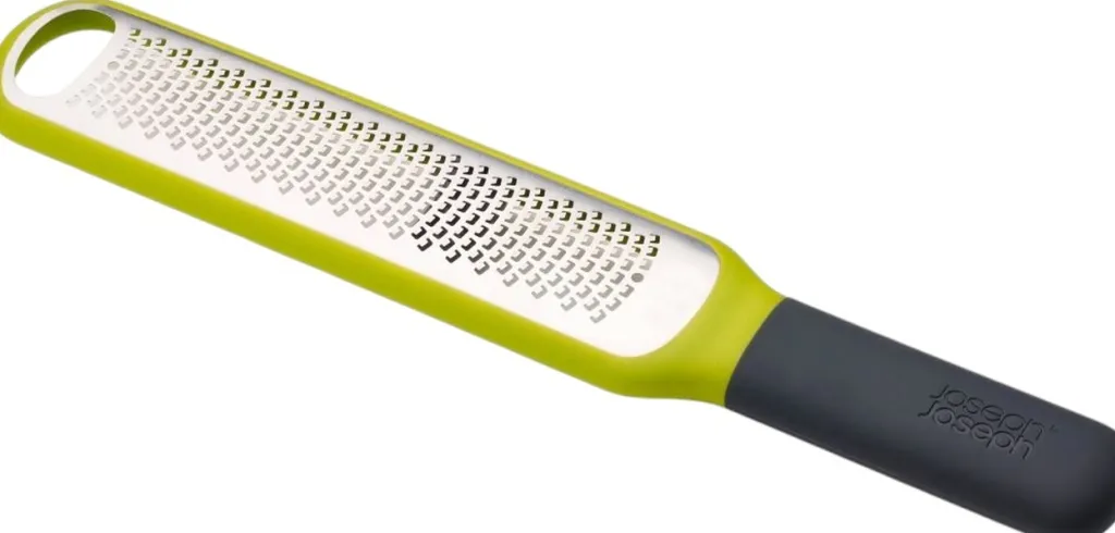 Handi-Zest Citrusrivejern 27,8 cm, Grå/Grøn Skrælleredskaber