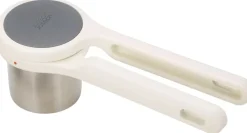 Clearance Joseph Joseph Helix Kartoffelmoser 26,5 cm, Hvid/Grå