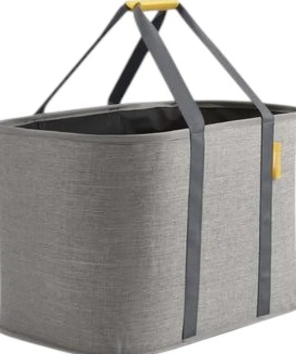 Joseph Joseph Badeværelse|Kurve Og Kasser > Hold-All Max Vasketøjskurv Sammenklappelig H53 cm, Grå