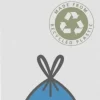 New IW1 Eco Affaldsposer 20 stk. 24-36 L Affaldsspande Og Tilbehør|Affaldsspande