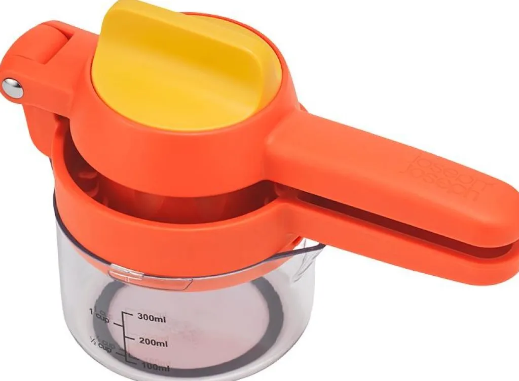 Joseph Joseph Presseredskaber > JuiceMax Citronpresser, Orange