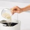 Outlet M-Cuisine Riskoger til Mikroovn 2 L, Hvid Tilberedningsapparater