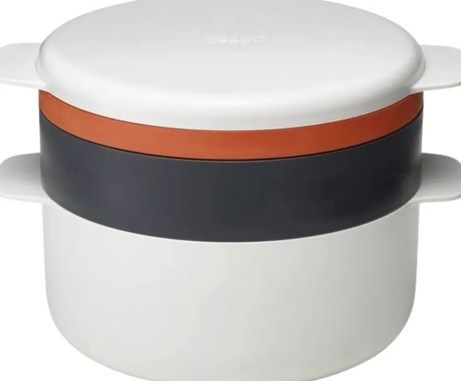 Discount Joseph Joseph M-Cuisine Sæt til Mikroovn 4 Dele, Orange