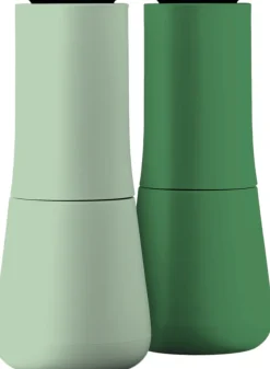 Joseph Joseph Milltop Salt- og Peberkværn H16,9 cm, Grøn