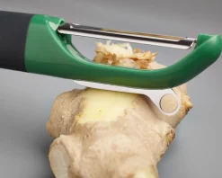 Joseph Joseph Skrælleredskaber > Multi-peel Grøntsagsskræller,