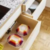 Joseph Joseph Opbevaring Til Køkkenet|Madopbevaring > Nest Lock Opbevaringsboks 4 stk, Multifarvet
