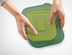Clearance Joseph Joseph Nest Opbevaringsboks 4 stk, Glas