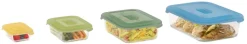 Clearance Joseph Joseph Nest Opbevaringsboks 4 stk, Glas