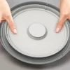 Joseph Joseph Røreskåle|Tilberedning > Nest Skålsæt 8 Dele, Grå