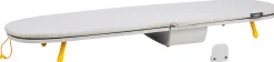 Clearance Joseph Joseph Pocket Max Foldbart Strygebræt 110x35 cm, Ecru