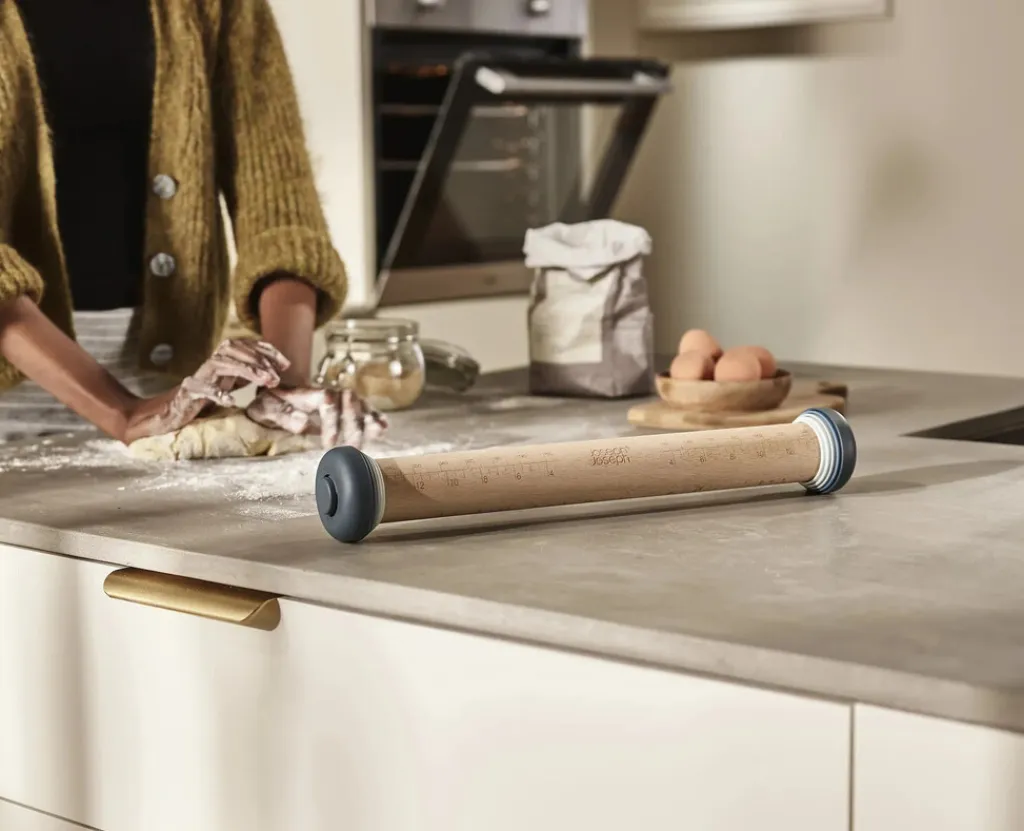 Best Precision Pin Kagerulle Justerbar 42 cm, Bageredskaber|Bageredskaber