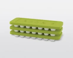 Sale Joseph Joseph QuickSnap Plus Isterningbakke, Hvid/Blå