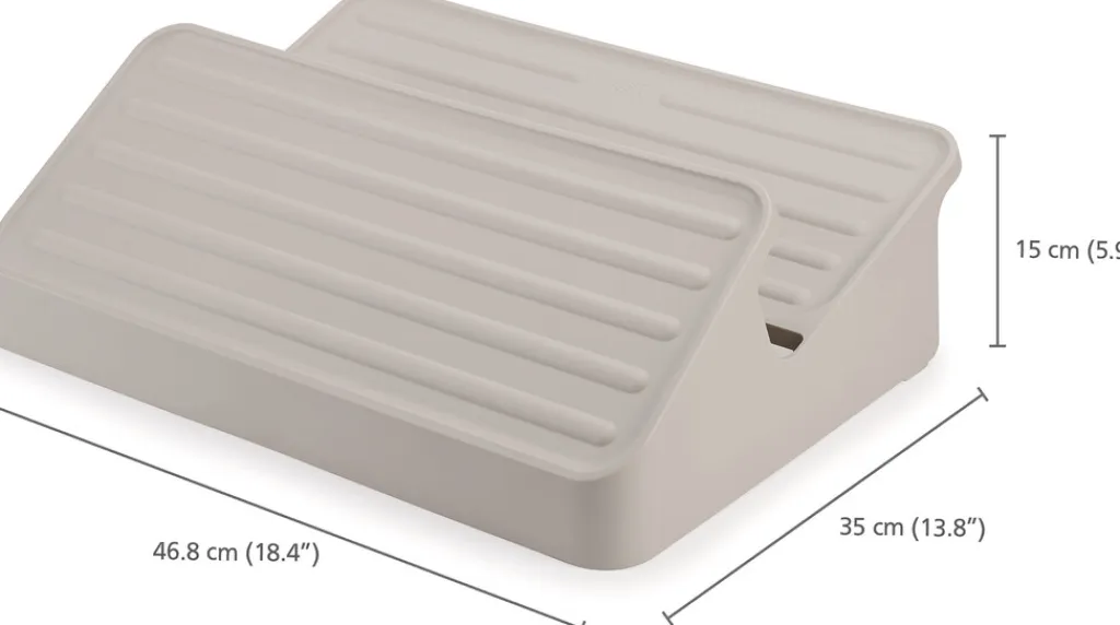 Joseph Joseph Entre|Reoler > Shoe-In Skostativ