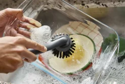 Clearance SinkTech Børstehoved 2 stk, Graphite Opvask|Opvask